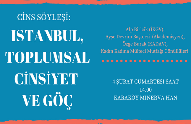 İstanbul, Toplumsal Cinsiyet ve Göç
