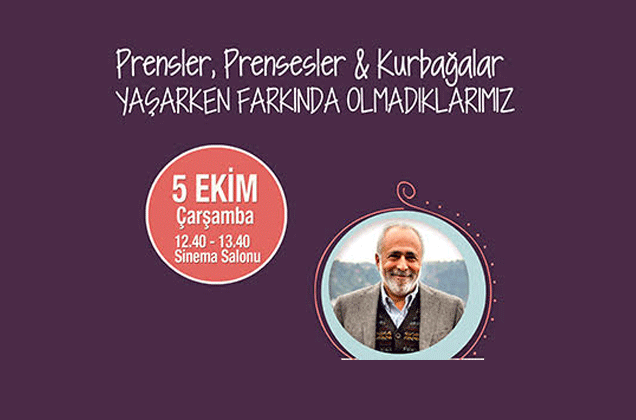 Prensler, Prensesler ve Kurbağalar semineri