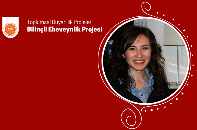 Bilinçli Ebebeynlik Projesi'nin Kasım ayı konuğu Özden Sevil Gülen