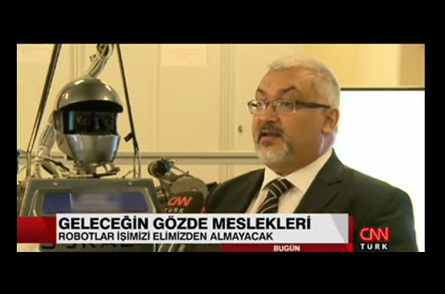 Geleceğin Gözde Meslekleri: Mekatronik