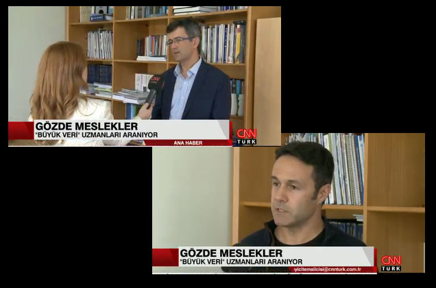 Geleceğin Gözde Meslekleri: Big Data