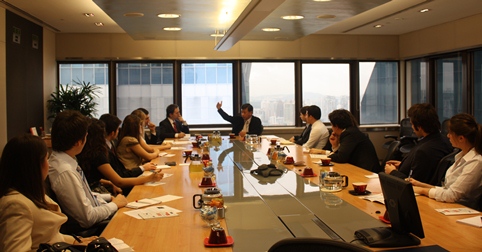 Artık 'Leaders of Sabancı' oldular