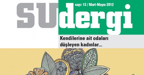 SUdergi'nin yeni sayısı çıktı - aynı anda ISabancı Media'da!