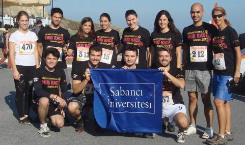 Koşan Kampüs / Mud Race İstanbul 2012
