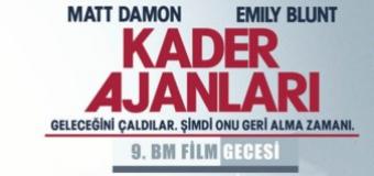 Yeni Bir Film ile 9. “BM Film Gecesi”