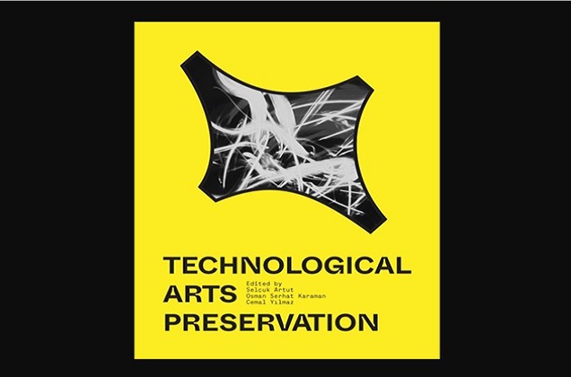 digitalSSM'in ilk e-kitabı “Technological Arts Preservation” yayımlandı