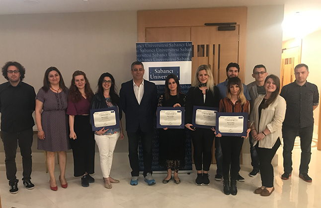 EDU’nun “Kurumsal İletişim Uzmanlığı Sertifika Programı” sertifika programı sona erdi