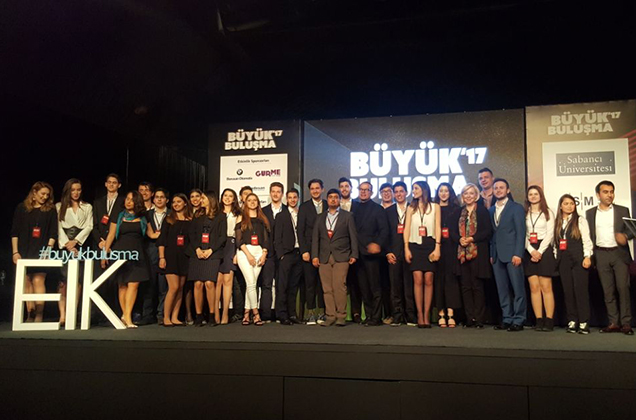 Büyük Buluşma’17 Fütürizm ve İnovasyon konusunda gerçekleşti