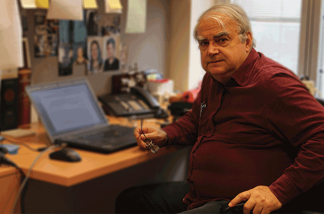 Emeritus Öğretim Üyeliği Töreni