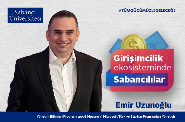 "Girişimcilik, bir bilimden daha çok bir sanat"