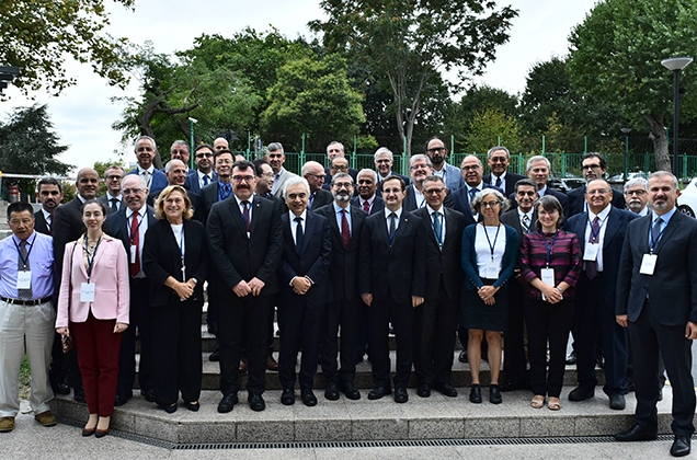 Enerji teknolojisi AR-GE yol haritası toplantısı yapıldı