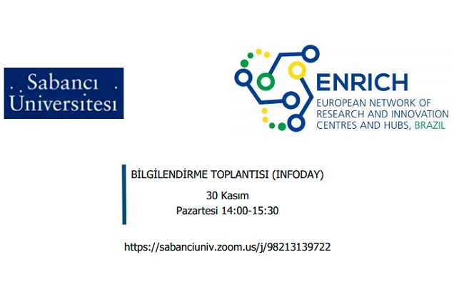 ENRICH in Brazil Projesi Tanıtımı