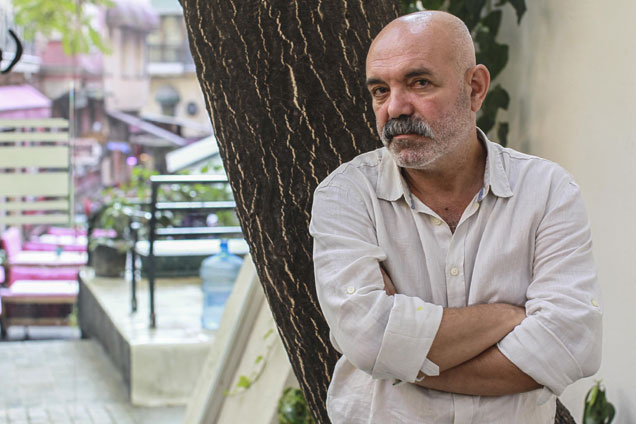 Ercan Kesal, BM Edebiyat Etkinliği'nde