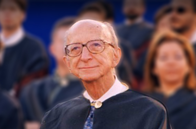 Değerli Bilim İnsanımız Erdal İnönü’yü vefatının 15. yılında saygıyla anıyoruz