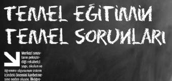 Temel Eğitimin Temel Sorunları