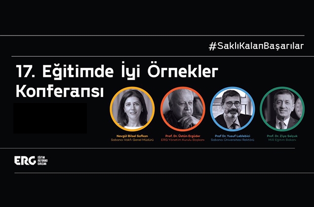 17. Eğitimde İyi Örnekler Konferansı Başladı