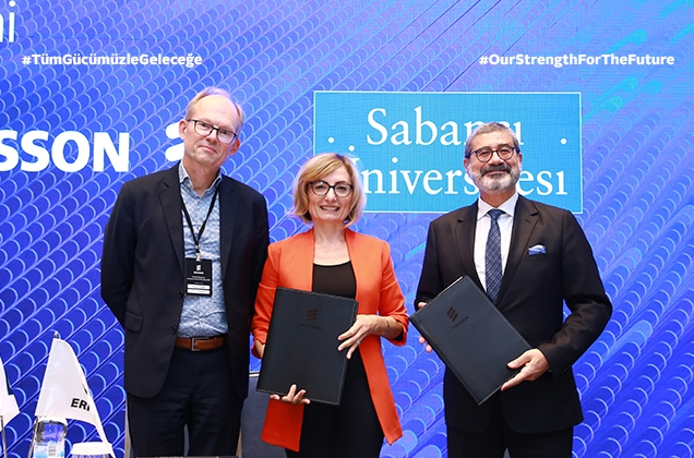 Ericsson ile 5G/6G teknolojileri iş birliği protokolü imzalandı