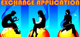 Değişim programı başvuruları başladı, başvurunuzu yaptınız mı?