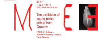 Krakow Güzel Sanatlar Akademisi FASS Art Galeri'de