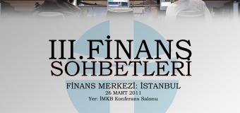 Sabancı Üniversitesi MBA Kulübü “Finans Merkezi: İstanbul”u uzmanlarla tartışıyor