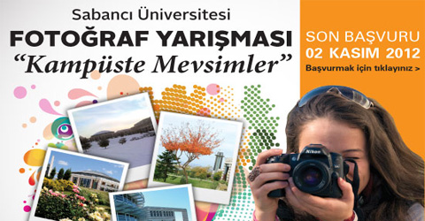 Yarışma: Kampüste Mevsimler