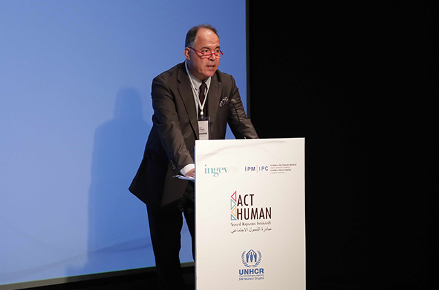 ActHuman Sosyal Kapsama İnisiyatifi konferansı