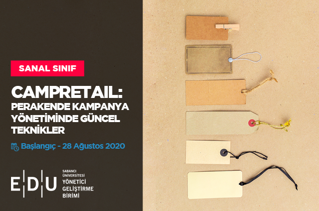 CampRetail Eğitimi Başlıyor!