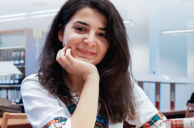 Nereden esti de yazdım?