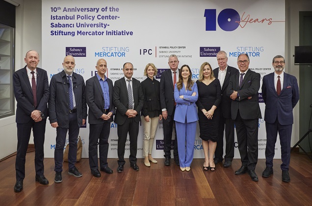 İPM-Stiftung Mercator Girişimi’nin 10. Yıldönümü kutlandı