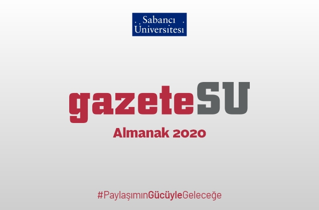 GazeteSU Almanak 2020 yayında