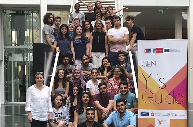 İstanbul'dan Paris'e