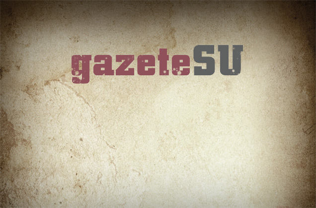 gazeteSU'da 5 yıl önce bugün