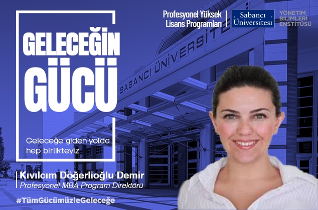 Profesyoneller için MBA Programı: Yöneticiliğe Giden Yol