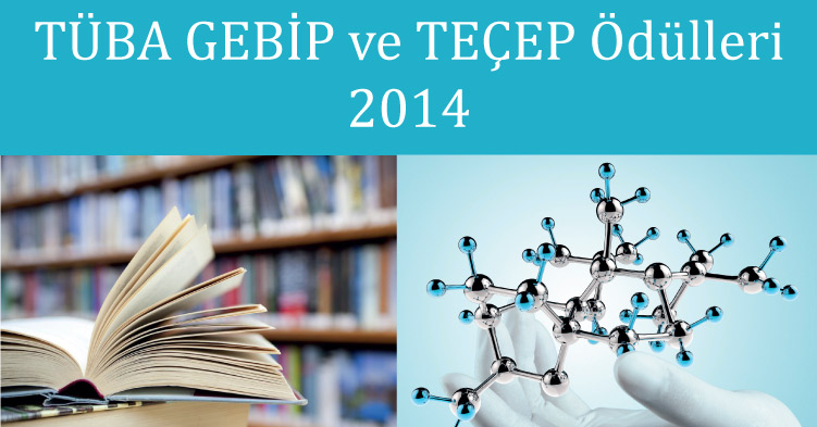 TÜBA GEBİP ve TEÇEP Ödülleri