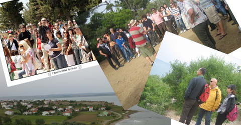 Geleneksel olarak her yıl düzenlenen "Gelibolu" gezisine katılanlar anlatıyor: