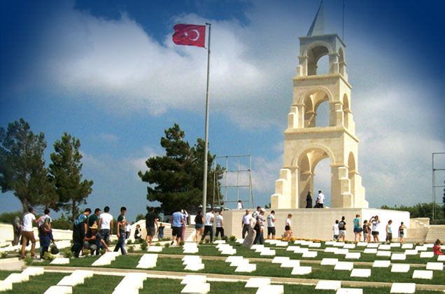 Geleneksel Gelibolu Gezisi