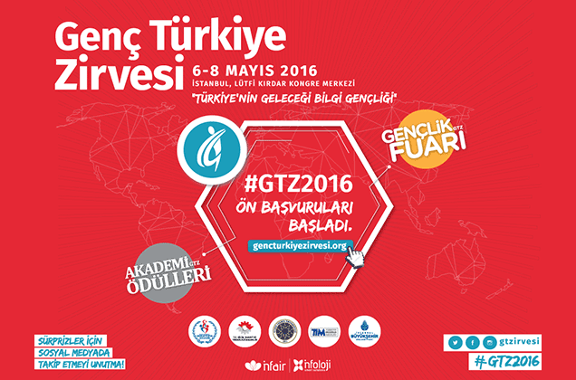 Türkiye’nin Geleceği Bilgi Gençliği..!