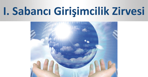 Sakıp Sabancı Anısına Zirve