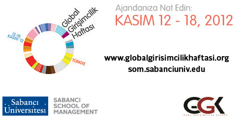 SU'da Global Girişimcilik Haftası