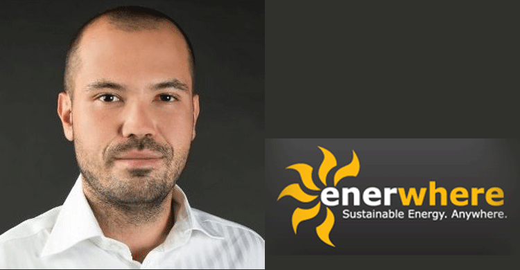 Mezunumuz Görkem Soyumer'den sürdürülebilir enerji girişimi
