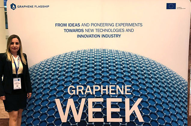 Graphene Week 2017 Atina’da gerçekleşti