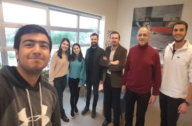 "Family Business Special Interest Group" ilk toplantısını yaptı