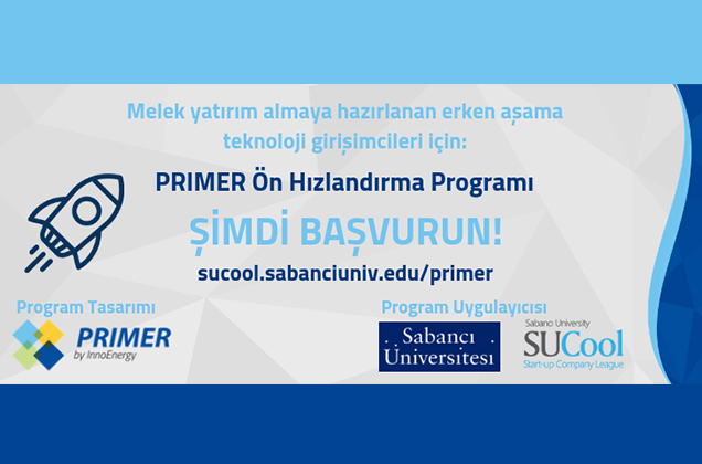 SUCOOL’dan teknoloji tabanlı girişimlerine yönelik eğitim programı