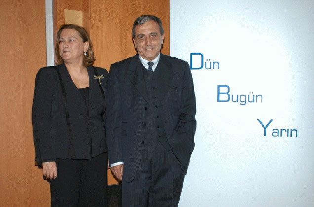 Güler Sabancı'nın Tosun Terzioğlu Mesajı