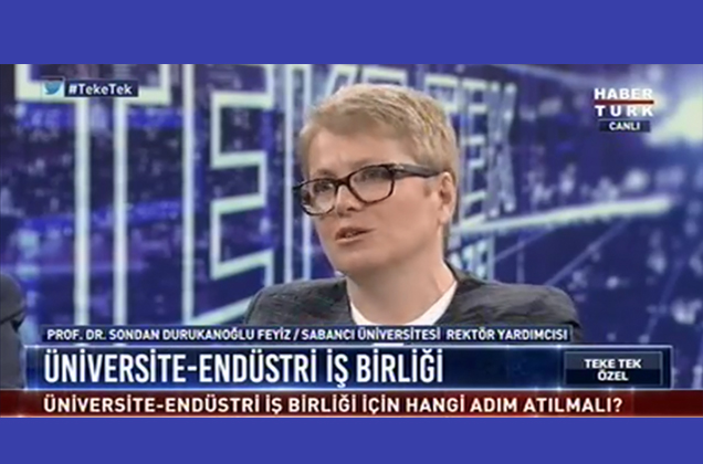 Üniversite-endüstri işbirliği