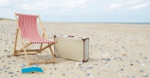 Tatil valizinizde işiniz de mi var?