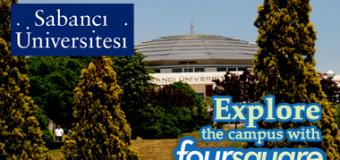 Sabancı Üniversitesi foursquare'de