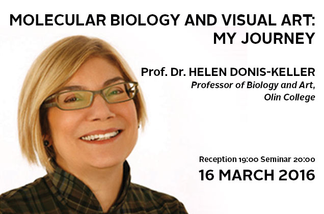 Molecular Biology and Visual Art: My Journey