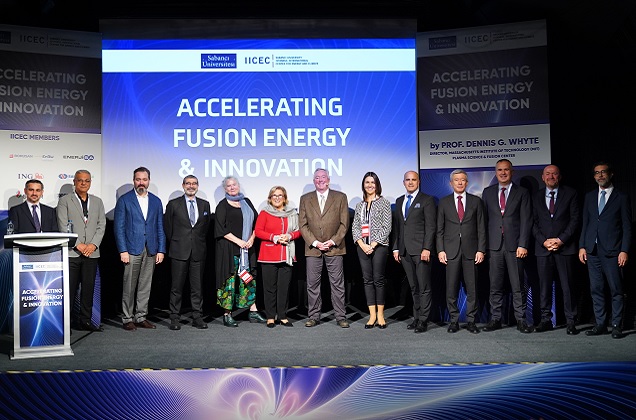 Bilim İnsanı Prof. Whyte IICEC seminerinde füzyon enerji takvimini açıkladı