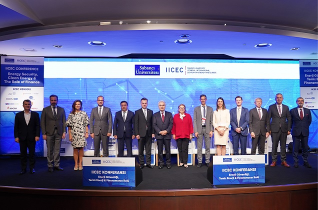IICEC&#039;ten &quot;Enerji Güvenliği, Temiz Enerji &amp; Finansmanın Rolü&quot; Konferansı